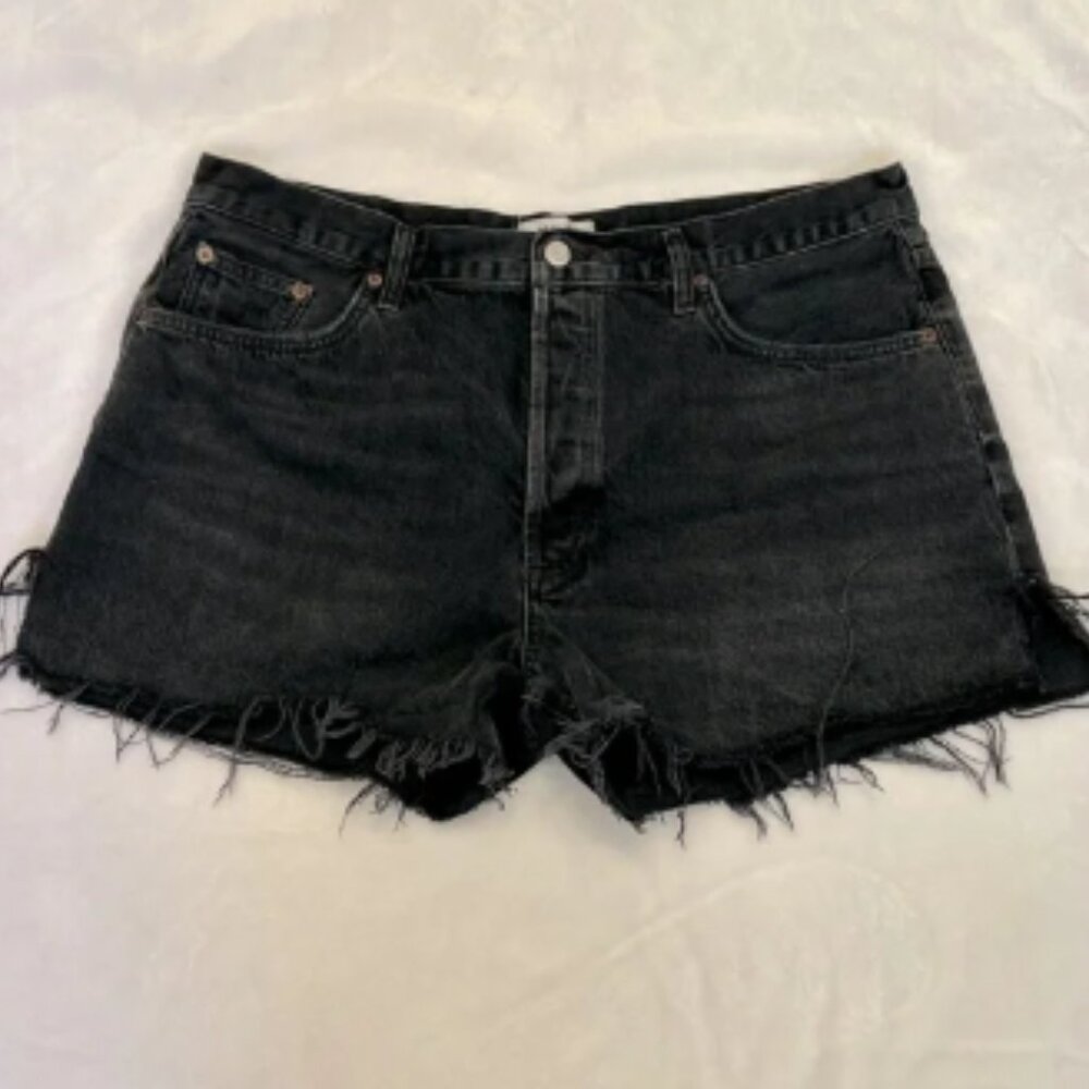 AGOLDE Denim Jean Shorts